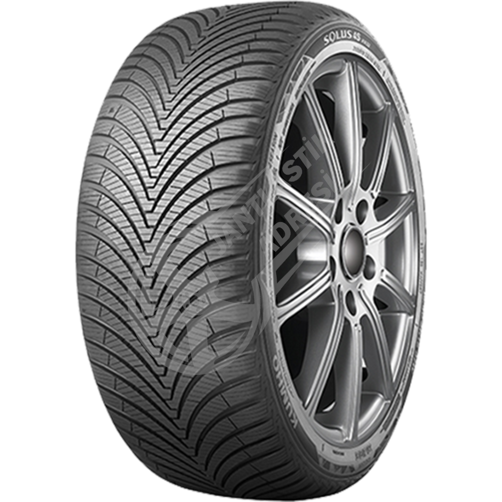 215/60R16 99V XL Kumho Solus 4S HA32 M+S