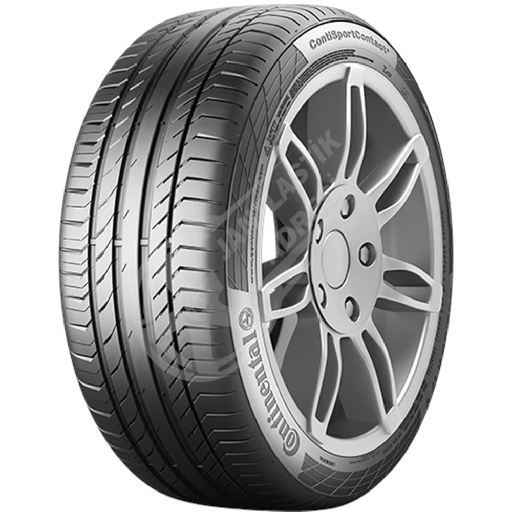 225/45R18 95Y XL FR Continental SportContact 5 SSR MOE