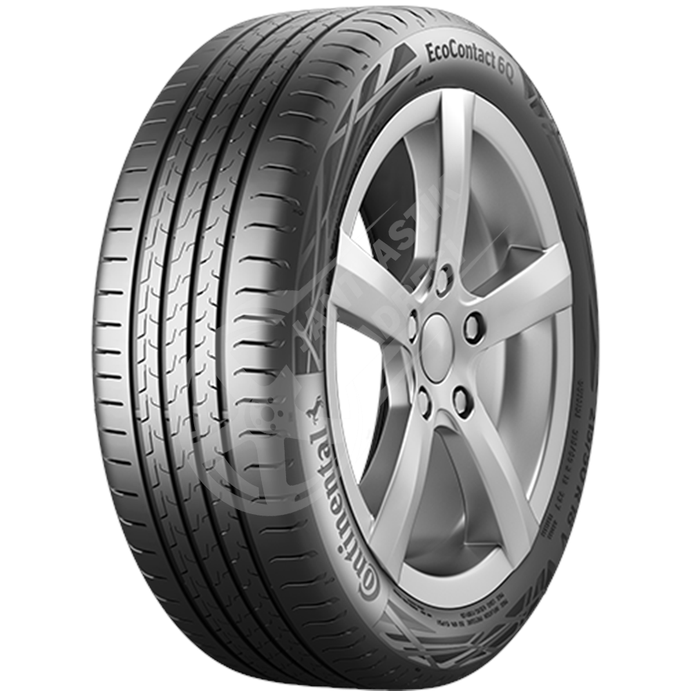235/45R19 99V XL FR Continental EcoContact 6Q