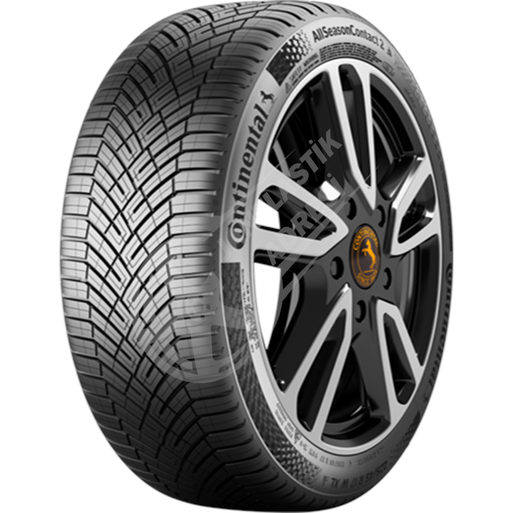 205/60R17 97W XL Continental AllSeasonContact 2 M+S