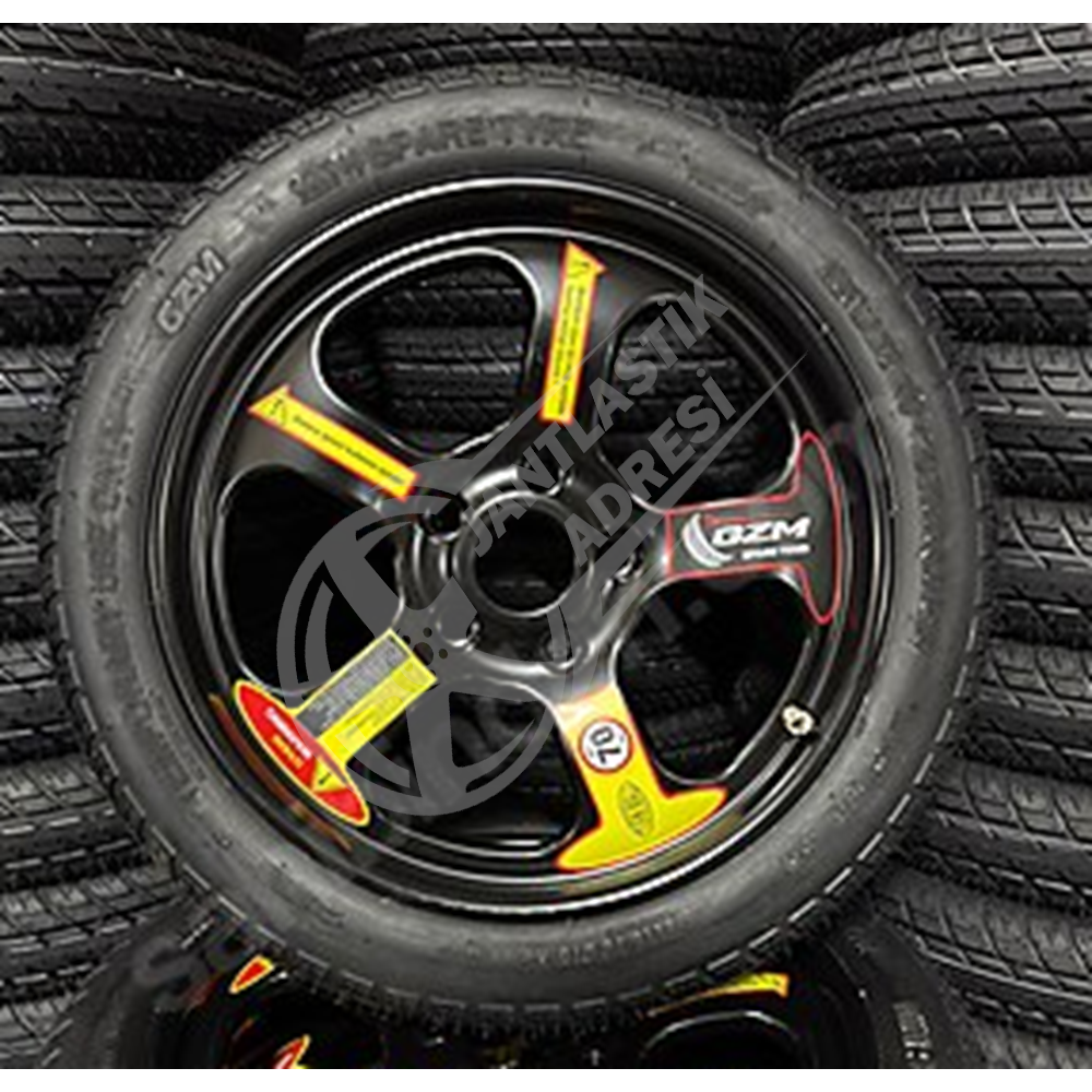 GZM Spare Tyre 16