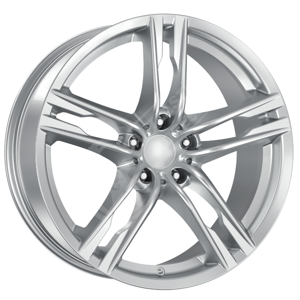 8.5X20 PCD 5X120 DY-1540 Silver ET33 72.56 (Dışa Dönük)