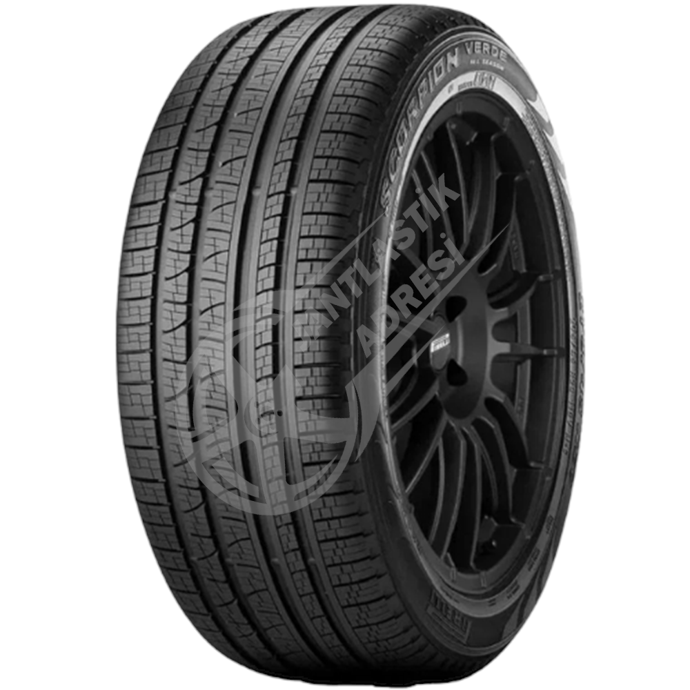 275/40R22 108Y XL Pirelli Scorpion Verde A/S PNCS LR M+S