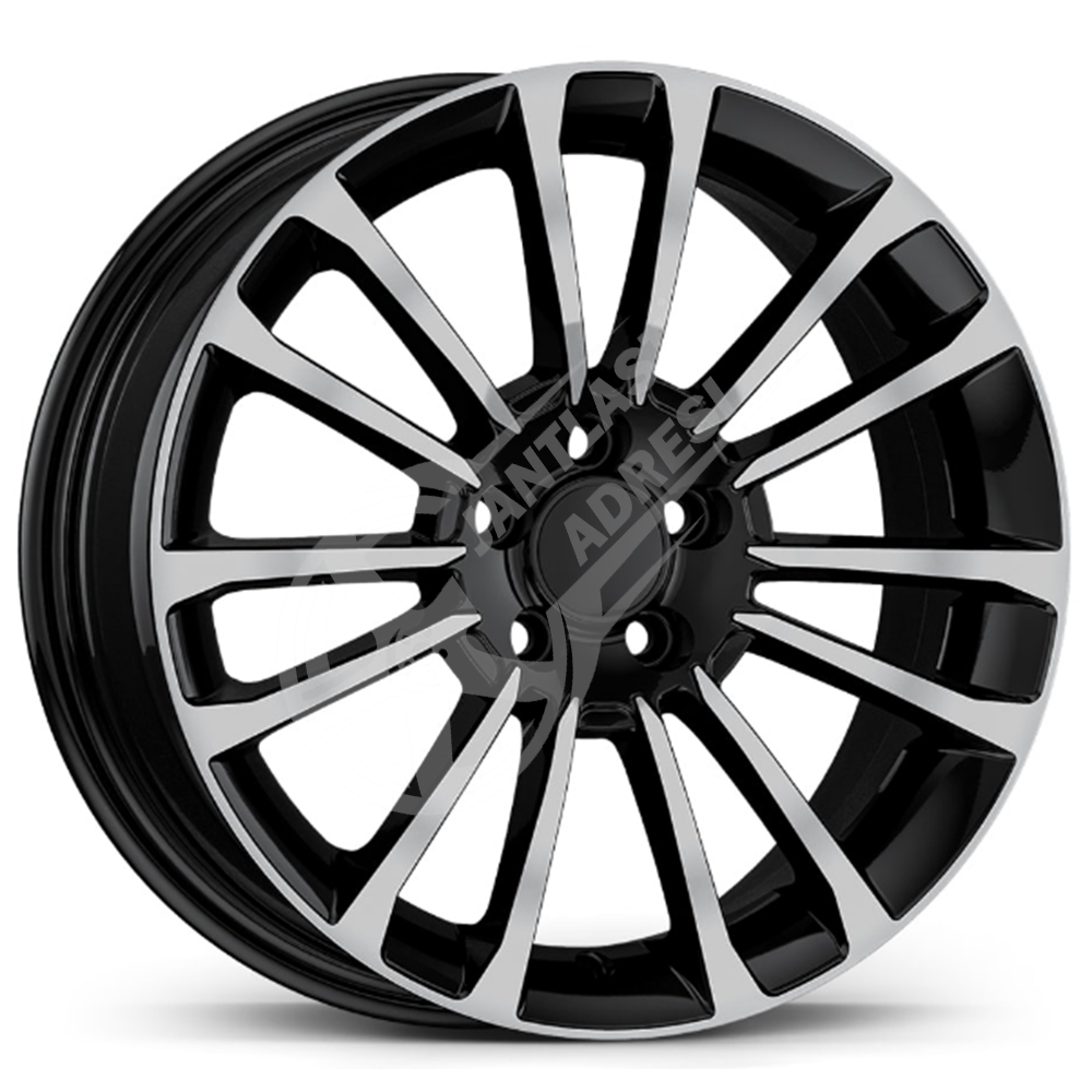 16X6,5 JANT FD 16279 5X98 ET39 58,1 BD