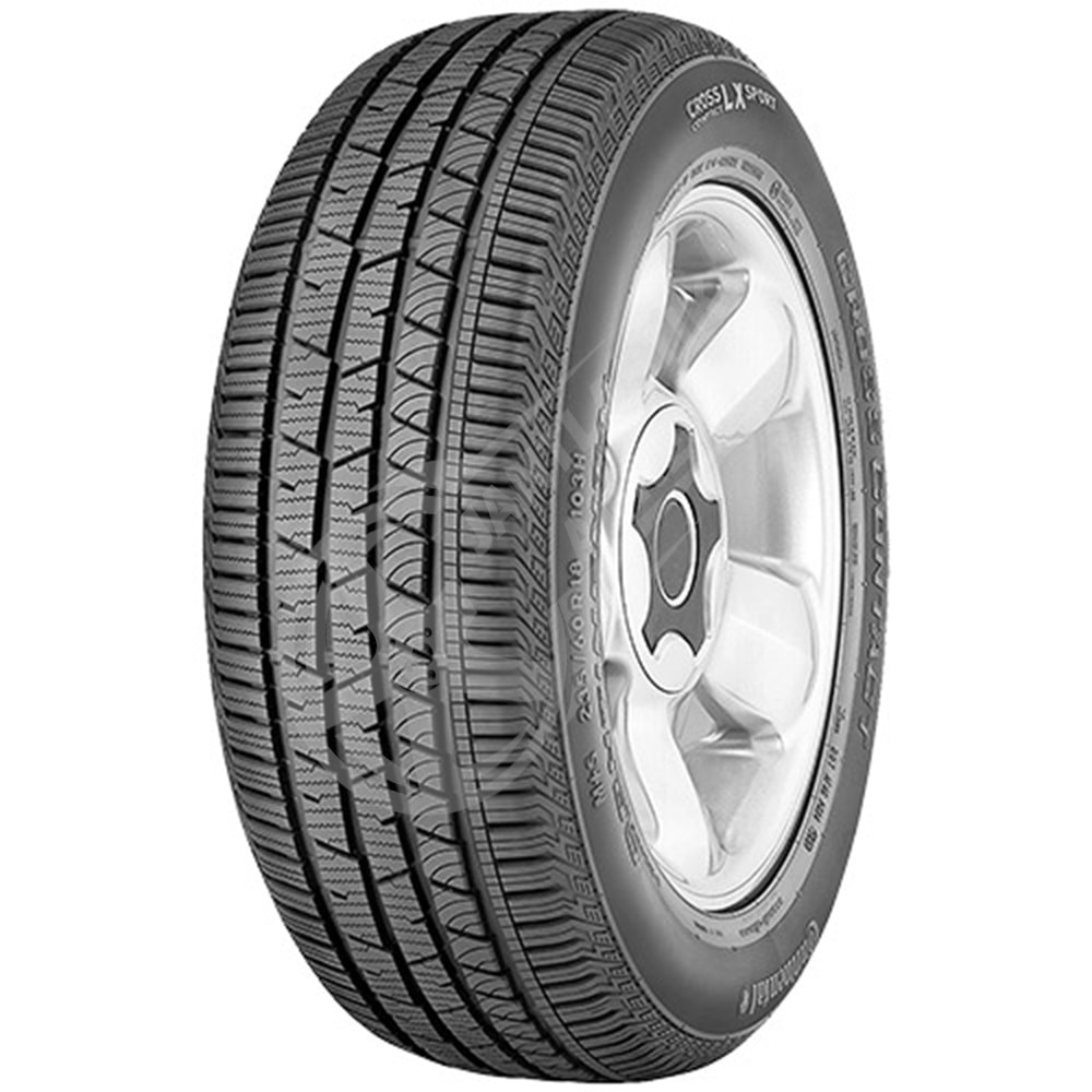 235/55R19 101H Continental CrossContact LX Sport SSR MOE