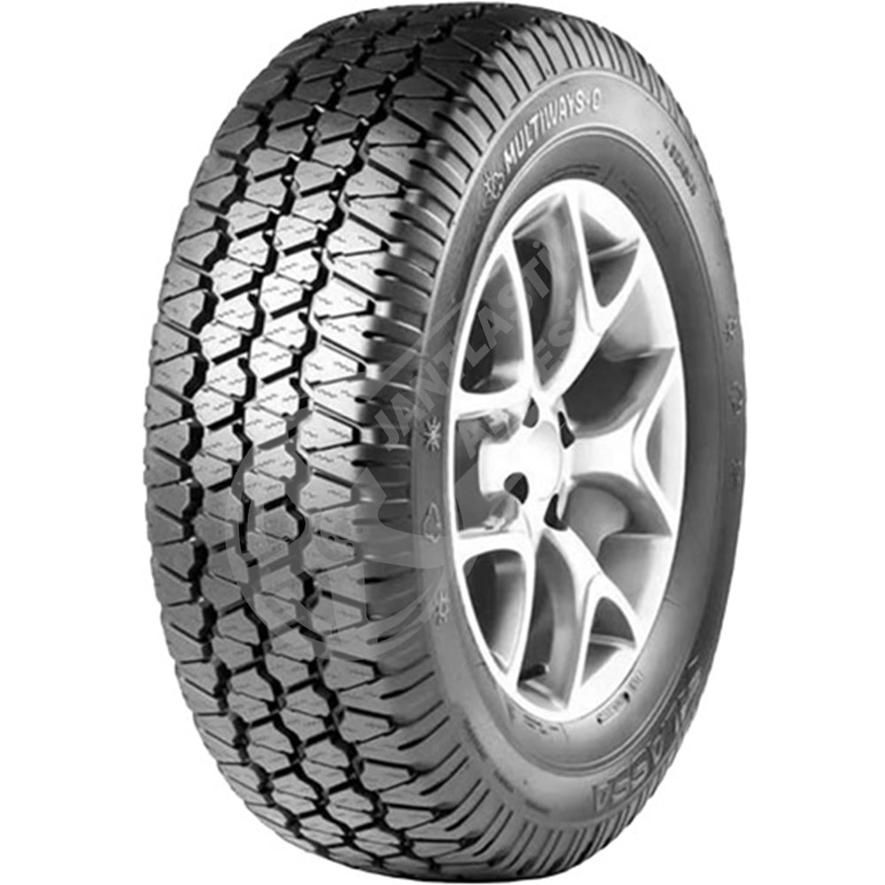 195/75R16C 10PR 110/108R Lassa Multiways-C M+S
