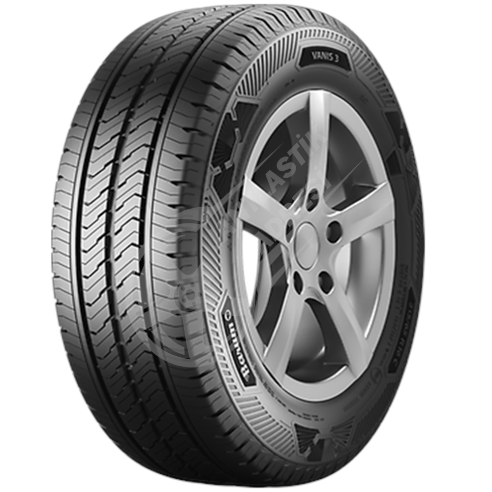 215/65R15C 8PR 104/102T Barum Vanis 3