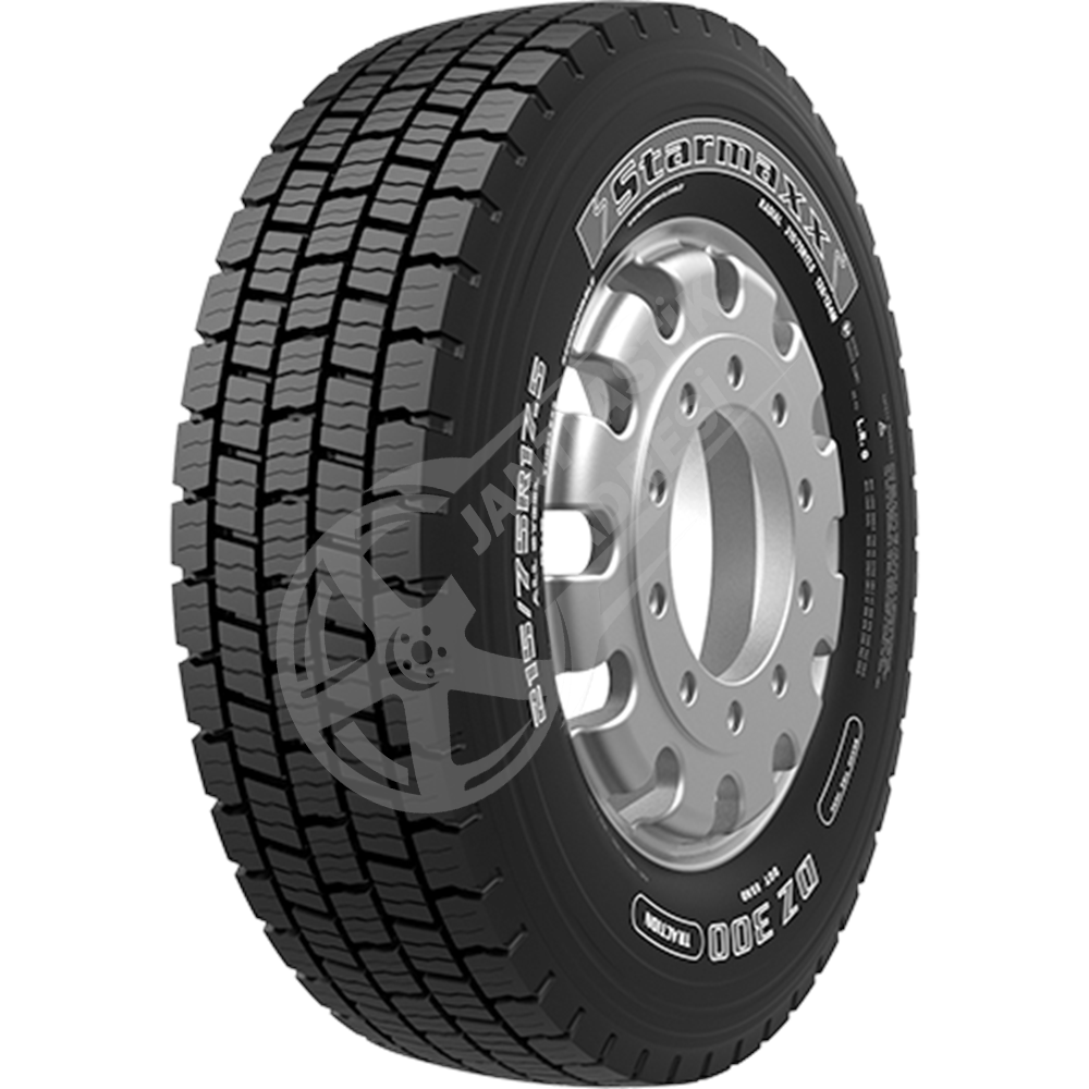 215/75R17.5 12PR 126/124M Starmaxx DZ300 M+S