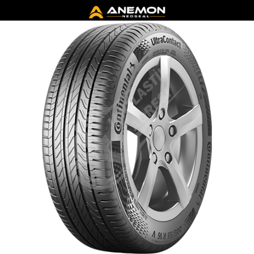 195/55R16 87H Continental UltraContact FR NEOSEAL JELLİ