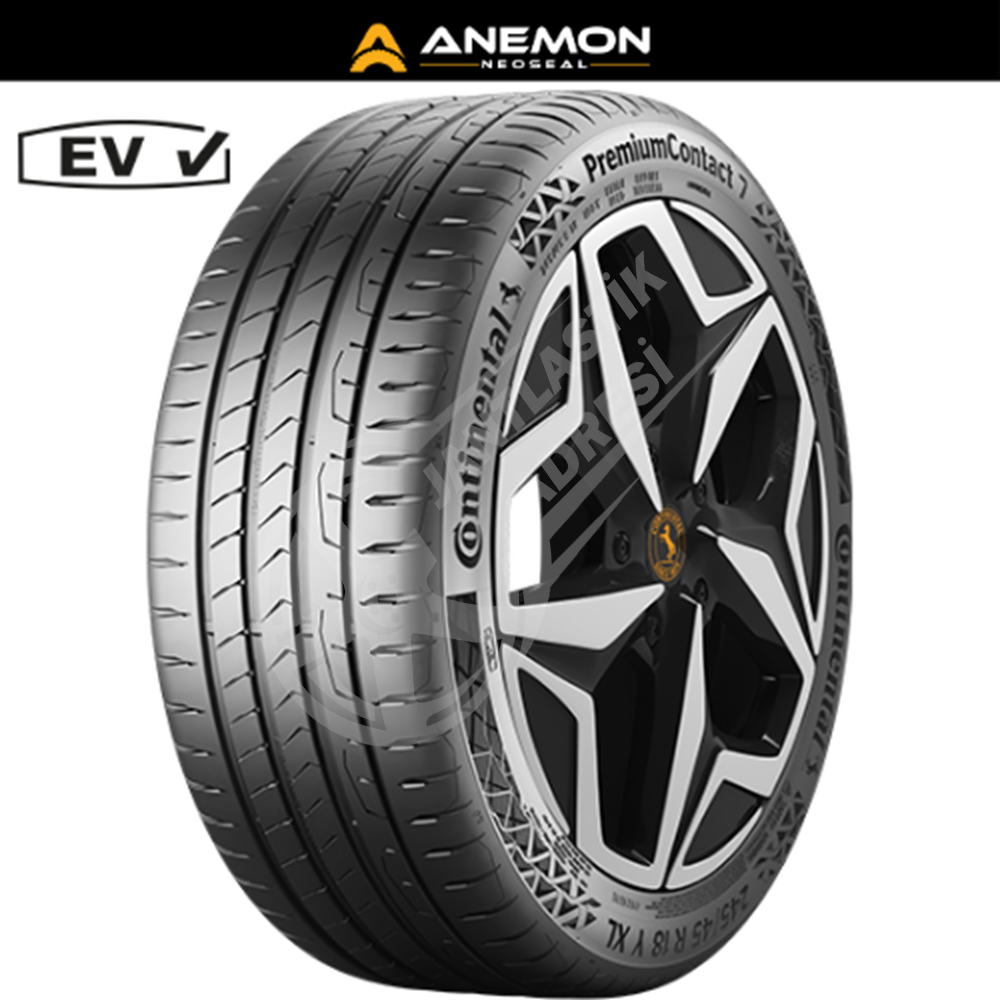 205/55R16 91V Continental PremiumContact 7 EV NEOSEAL JELLİ