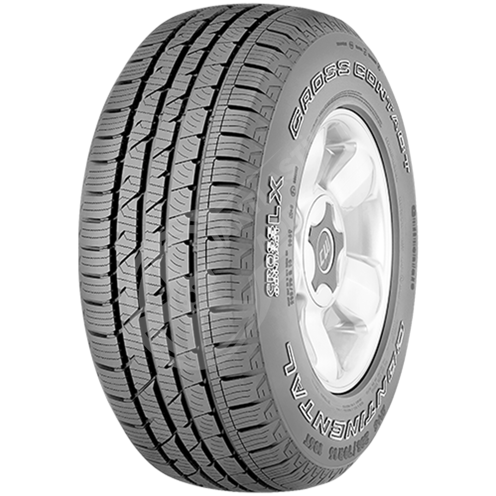 265/60R18 110T Continental CrossContact LX