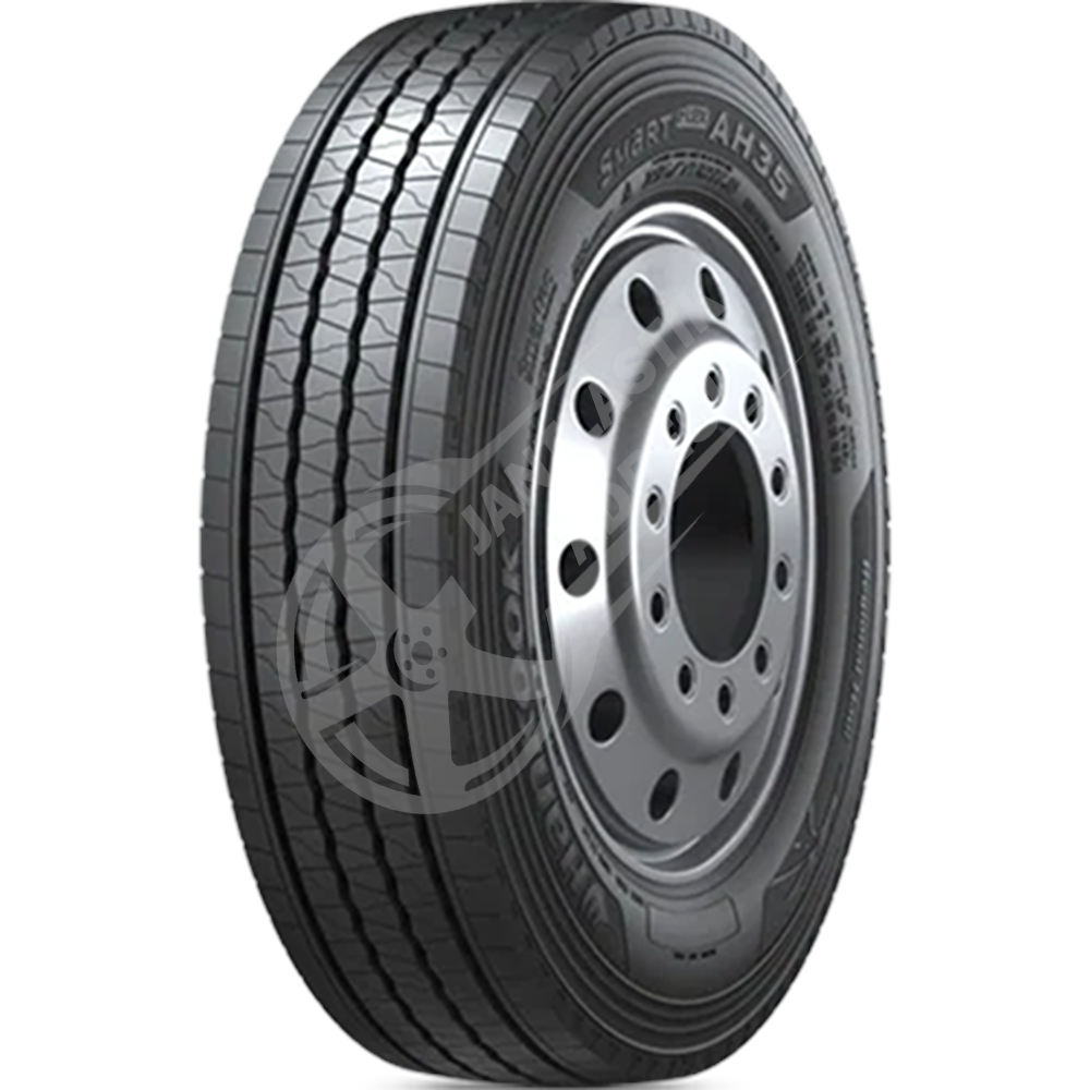8.5R17.5 12PR 121/120L Hankook AH35 M+S 3PMSF