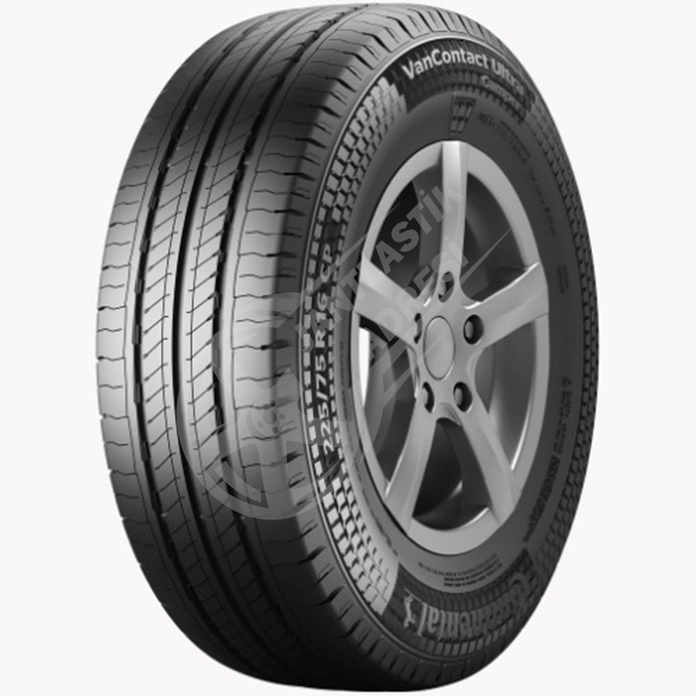 215/70R15CP 8PR 109/107R Continental VanContact Ultra Camper