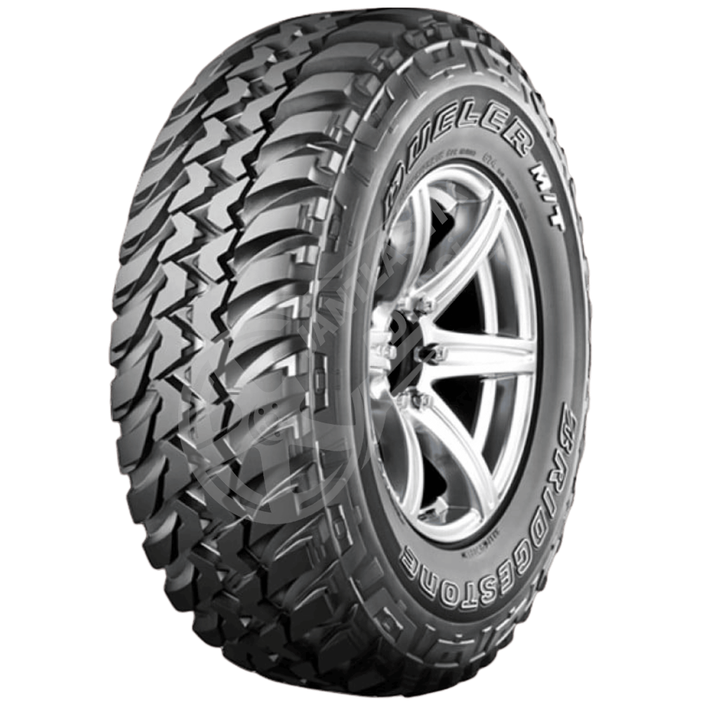 265/70R17 121/118Q Bridgestone Dueler M/T 674
