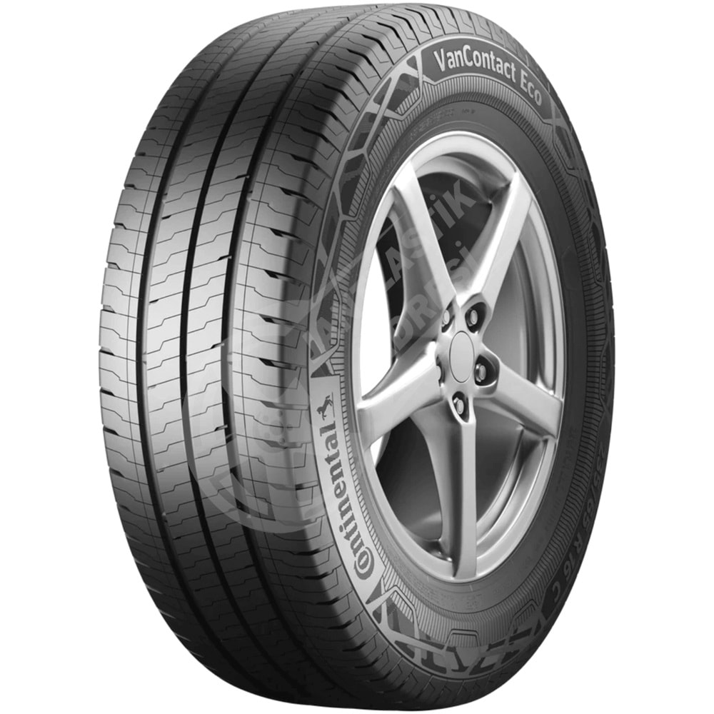 215/65R16C 8PR 109/107T Continental VanContact Eco