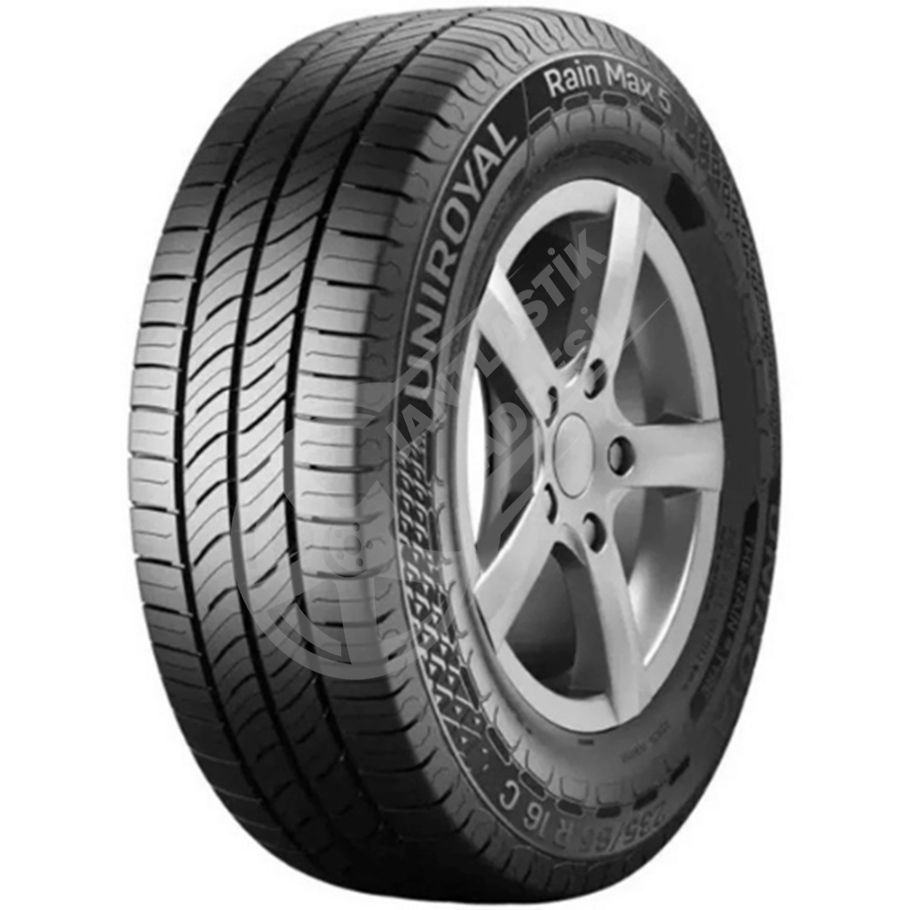 215/75R16C 10PR 116/114R Uniroyal Rain Max 5