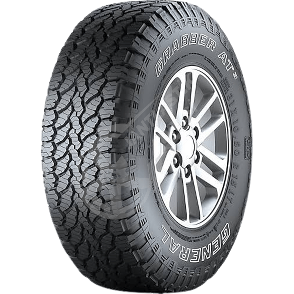 255/60R18 112H XL FR General Grabber AT3