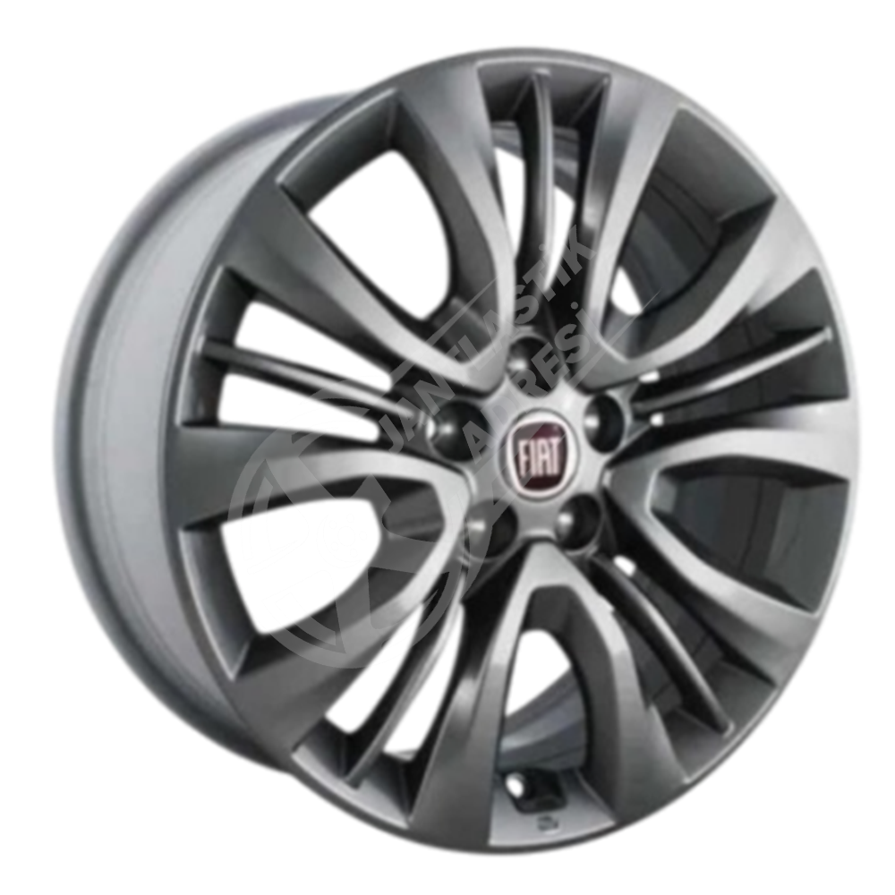 6.0X16 PCD 5X98 OPAR-907 FUME ET36 58.10