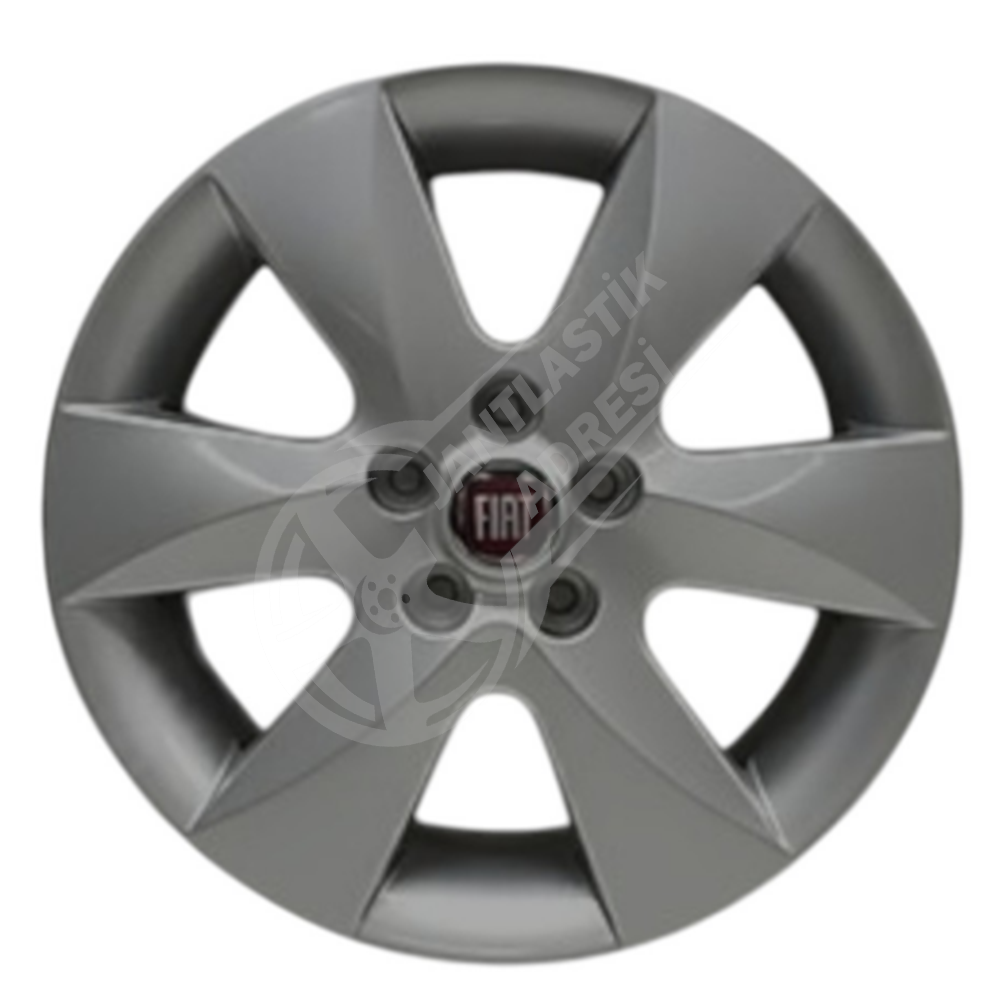 6.0X15 PCD 5X98 OPAR-991 Silver ET44 58.1