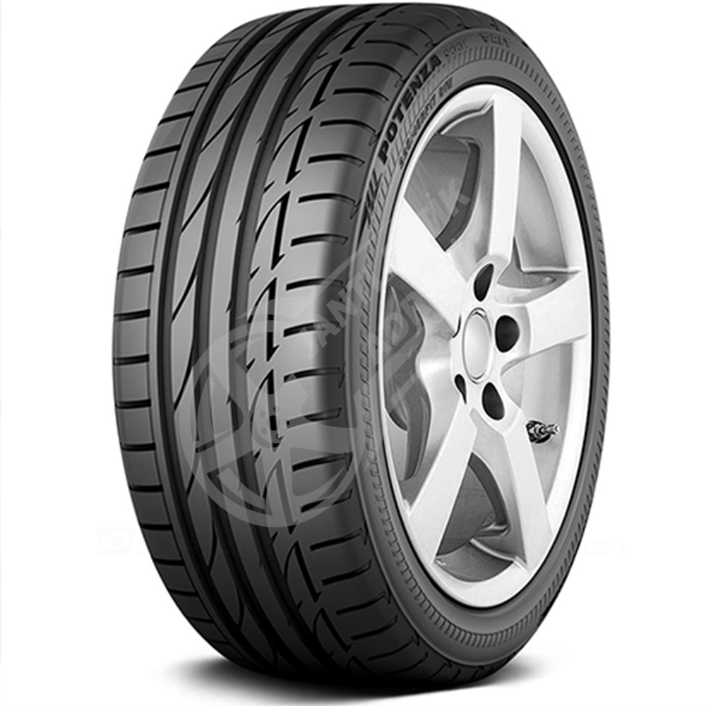 275/35R20 102Y XL Bridgestone Potenza S001 * RFT