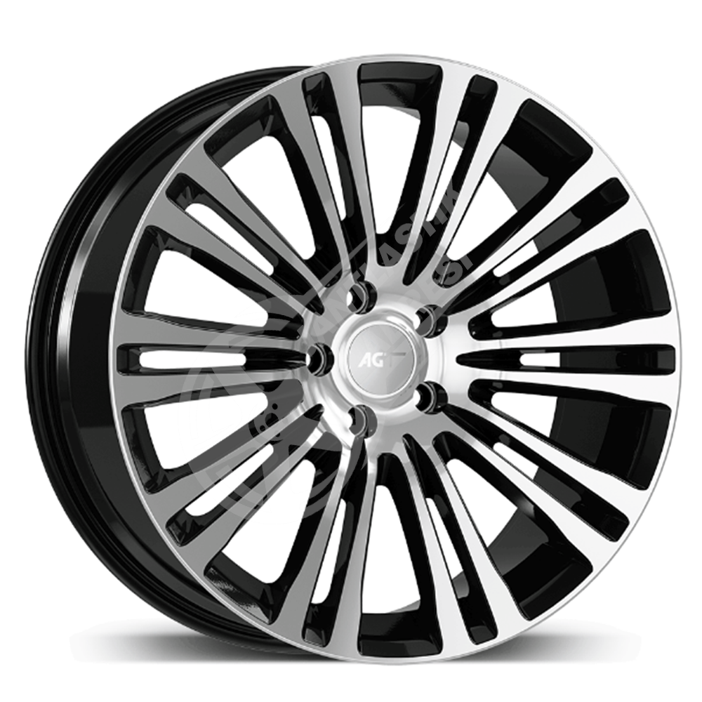 8.5X19 PCD 5X112 FD-19073 Black Diamond ET35 66.6