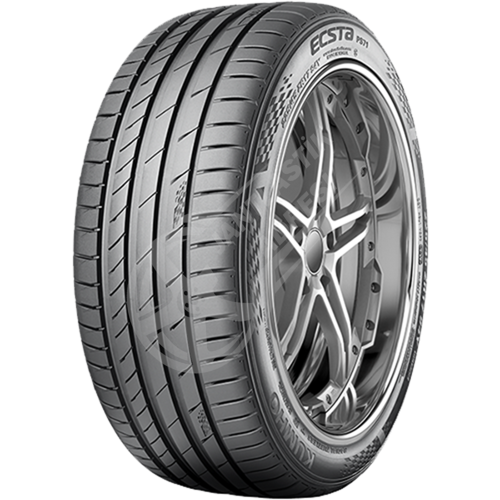 285/40R21 109Y XL Kumho Ecsta PS71 SUV