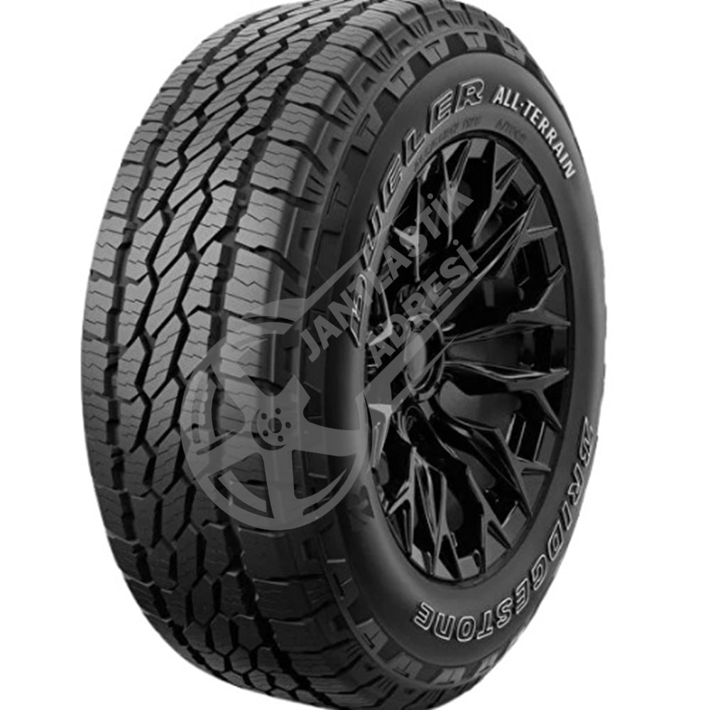255/60R18 112T XL Bridgestone Dueler A/T 002
