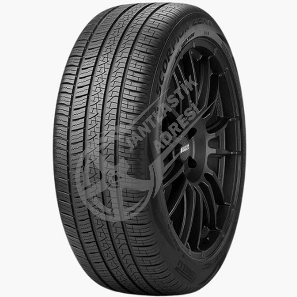 265/35R22 102V XL Pirelli Scorpion Zero All Season VOL M+S