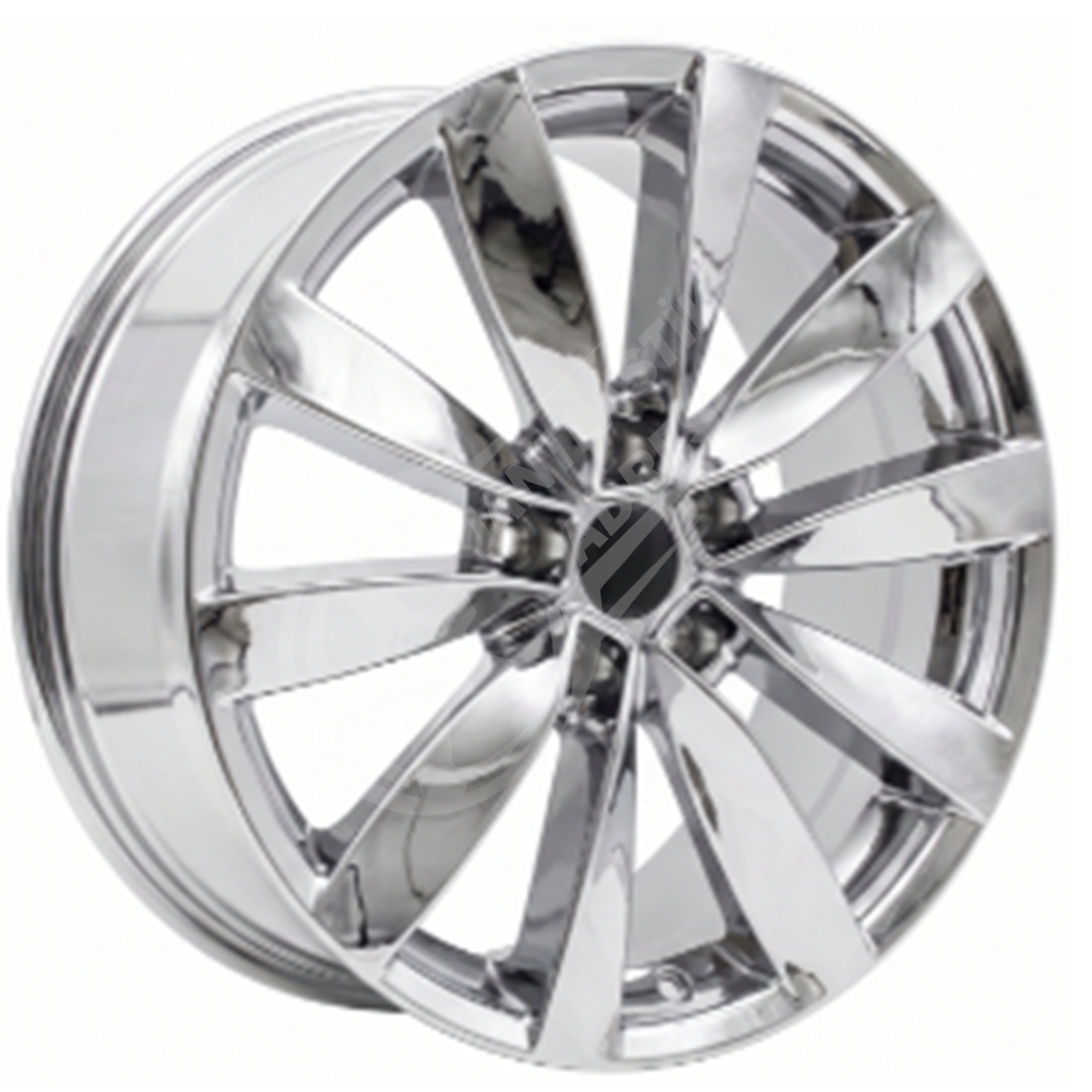 17X7,5 JANT R1A 433 4X100 ET35 67,1 CHROME
