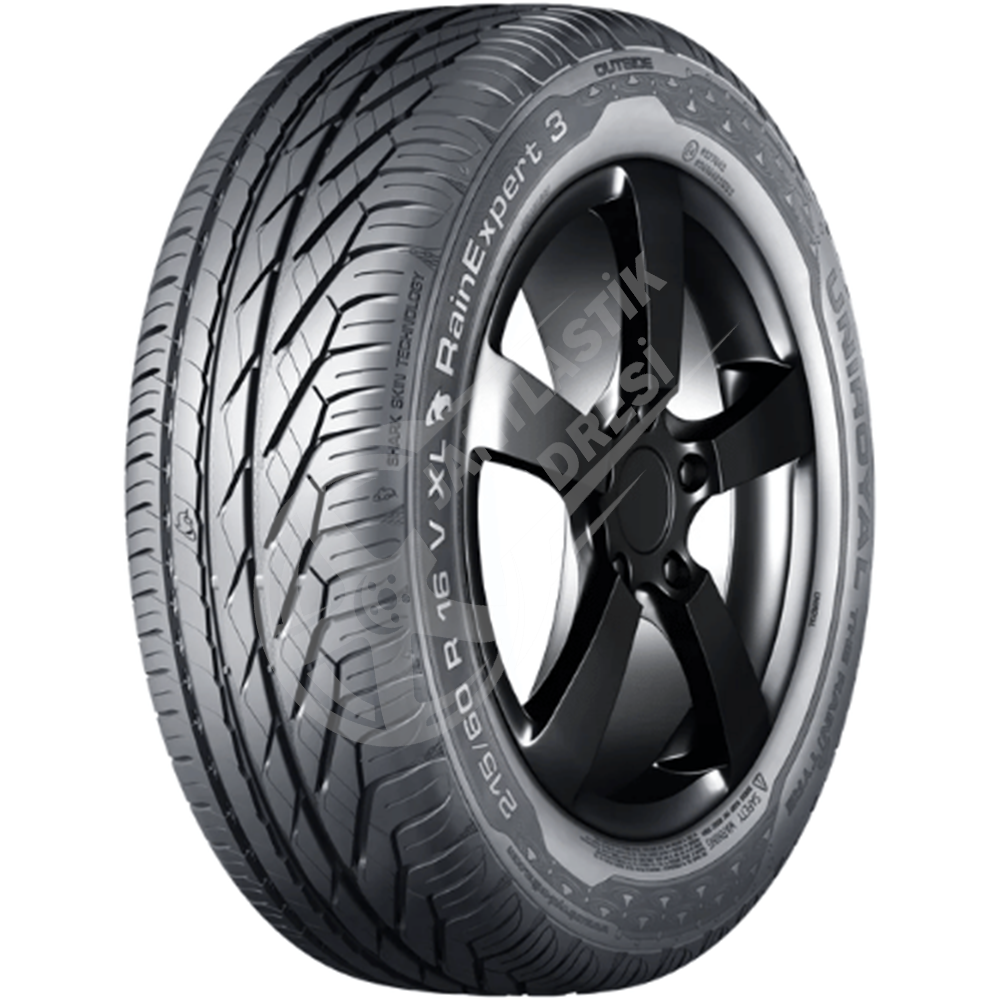 265/70R16 112H Uniroyal RainExpert 3 SUV DP FR