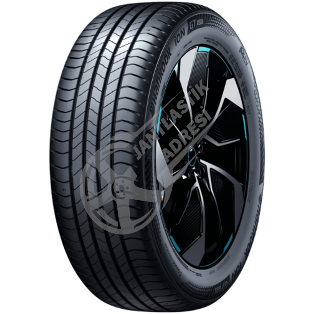 215/60R17 100V XL Hankook iON GT SUV IK41A EV