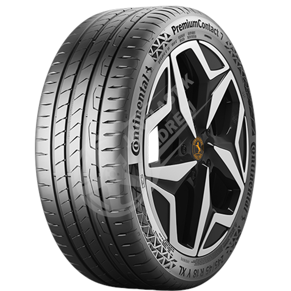 245/35R18 92Y XL Continental PremiumContact 7 FR