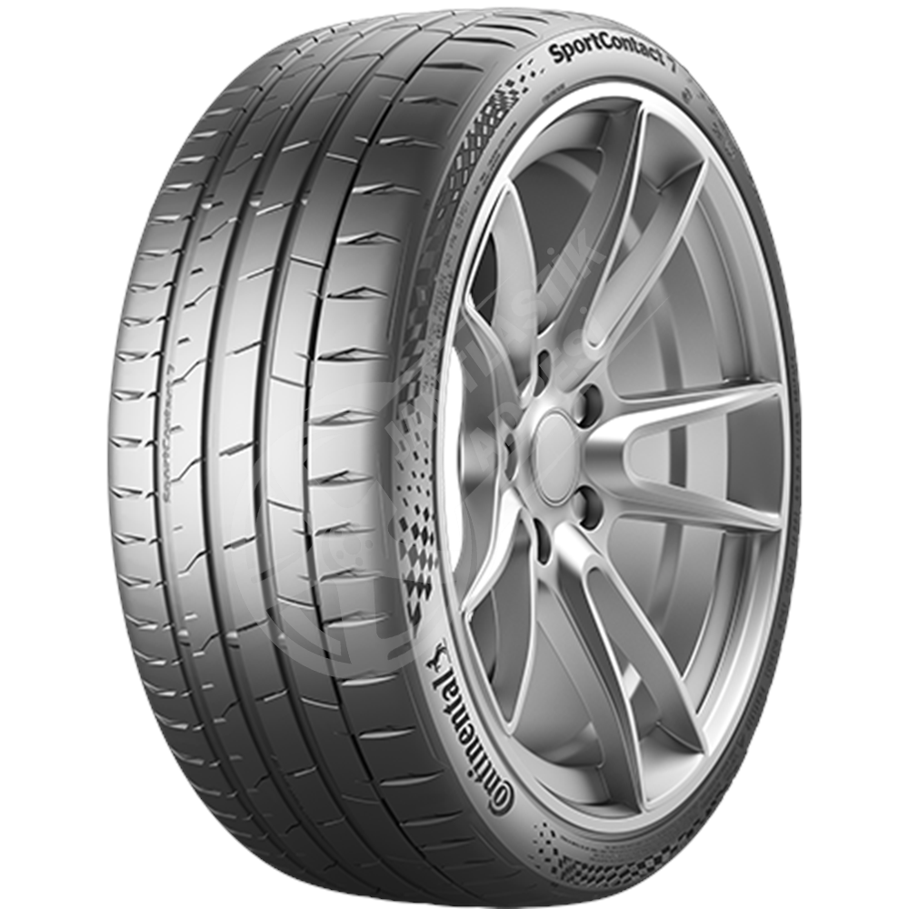 285/30R21 100Y XL Continental SportContact 7 MGT