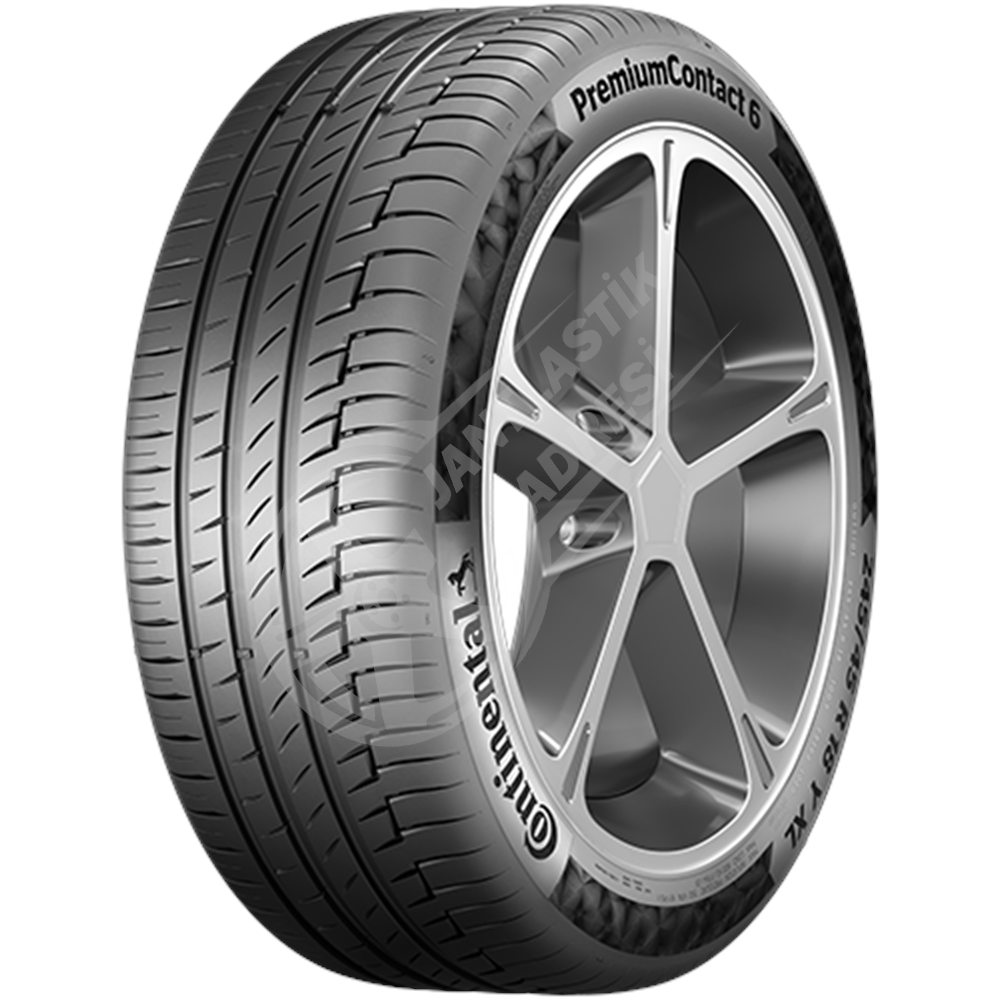 225/40R18 92W XL Continental PremiumContact 6 FR