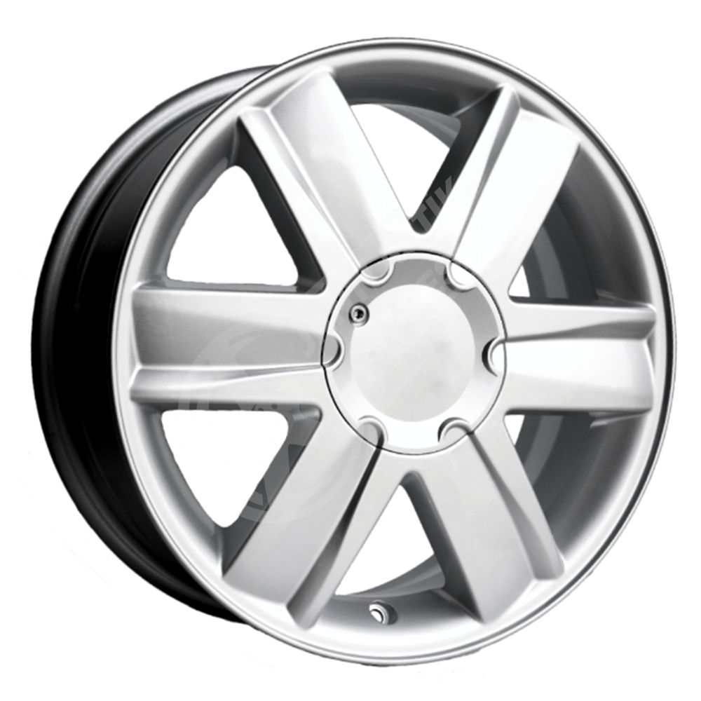 6.5X16 PCD 4X100 FD-16184 Silver ET35 60.1