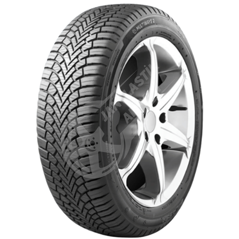 215/75R16C 116/114R Lassa Multiways-C 2 M+S 3PMSF