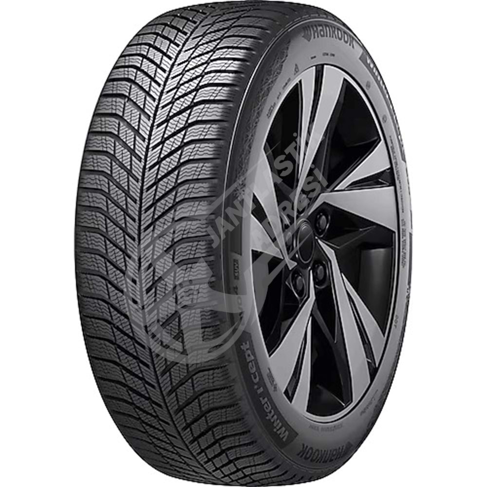 255/40R20 101W XL Hankook W340 Winter I cept Evo 4