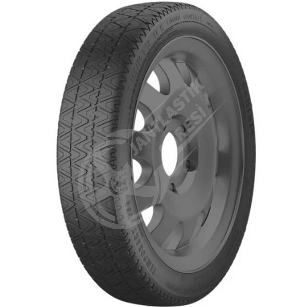 125/70R18 99M Continental sContact (Jantsız)
