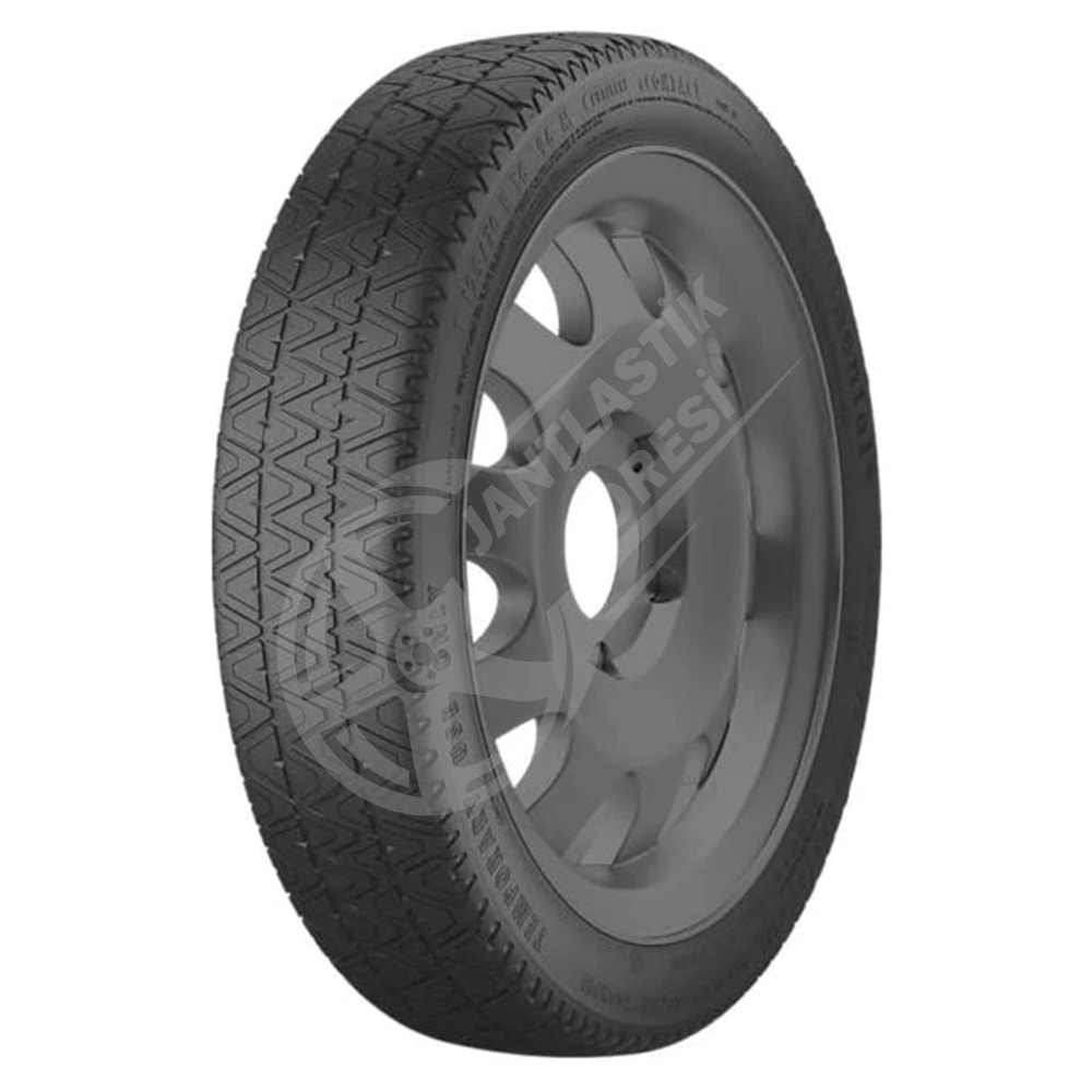 125/70R17 98M Continental sContact (Jantsız)