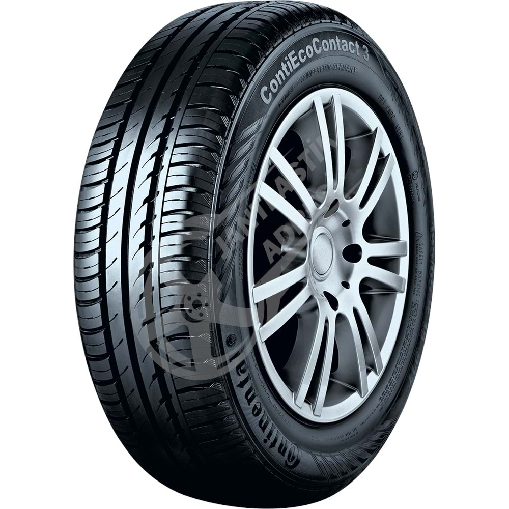 175/55R15 77T Continental EcoContact 3 FR