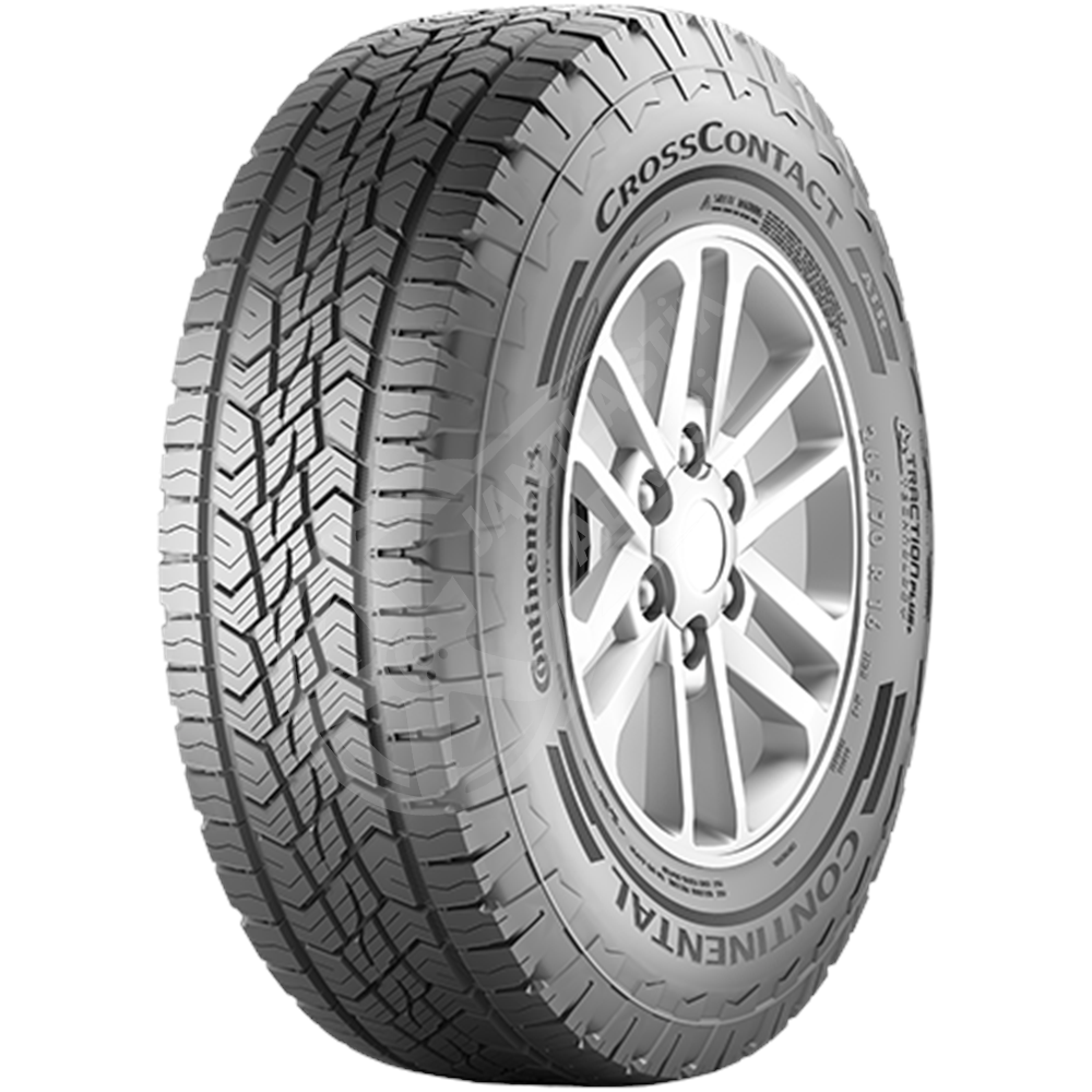205/70R15 96T Continental ContiCrossContact Winter