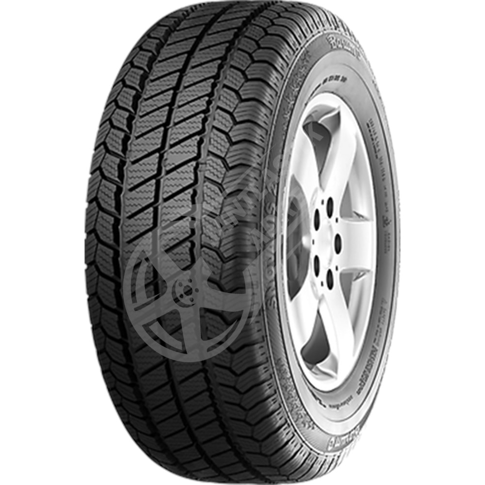 195R14C 8PR 106/104Q Barum SnoVanis 3 M+S 3PMSF