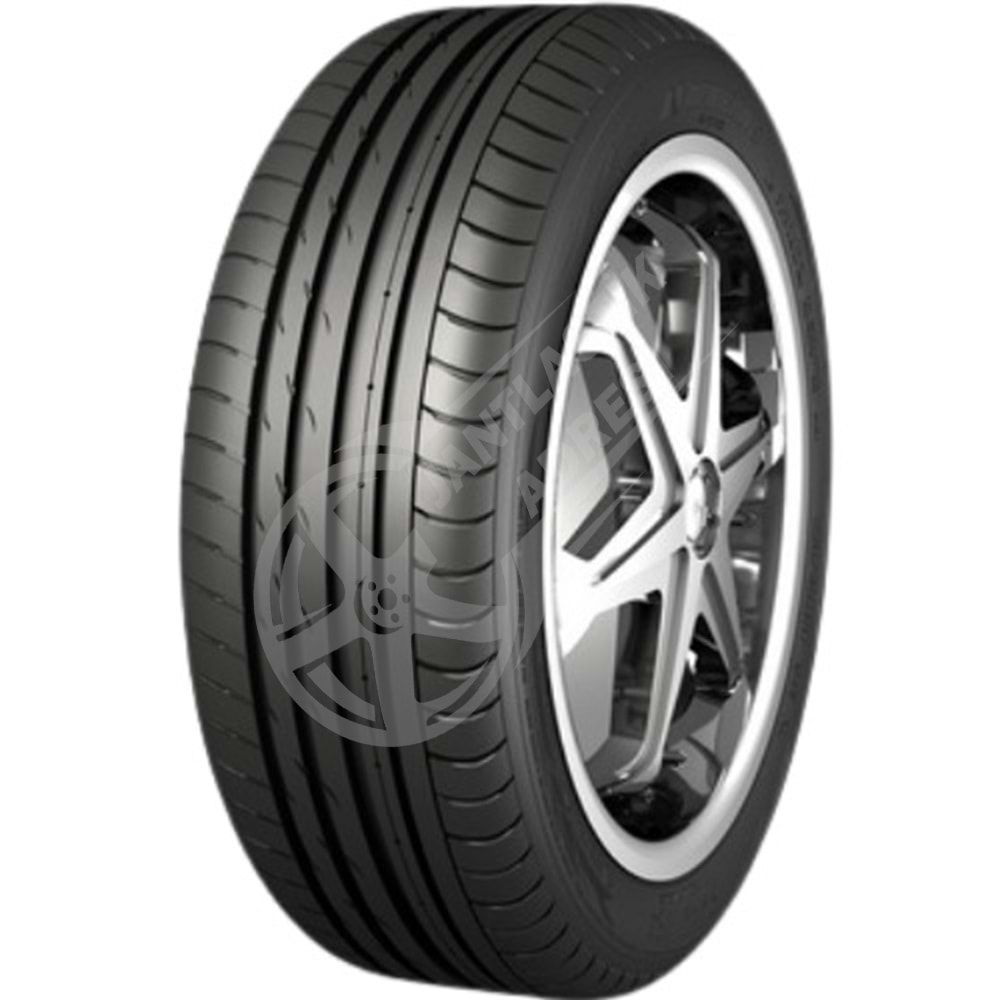 195/40R16 80W XL Nankang AS-2+