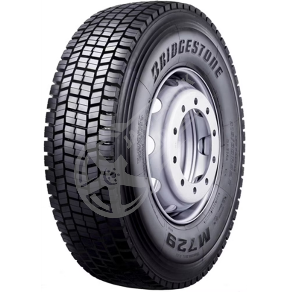 215/75R17.5 126/124M TL Bridgestone M729 M+S 3PMSF