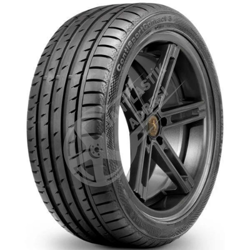 245/45R18 96Y Continental SportContact 3 E SSR *