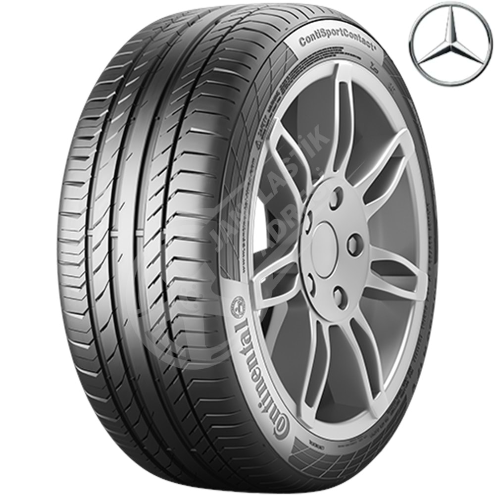 225/40R18 92Y XL Continental SportContact 5 FR MO