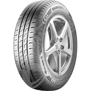 215/50R17 95Y XL Barum Bravuris 5HM FR