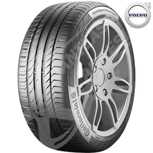 275/45R20 110V XL Continental SportContact 5 SUV VOL FR