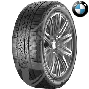 225/45R17 91H Continental WinterContact TS 860 S SSR *