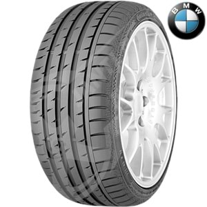 275/40R19 101W Continental SportContact 3 FR SSR *